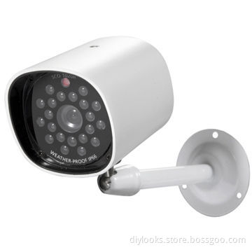 Waterproof Bullet IP CameraNew
